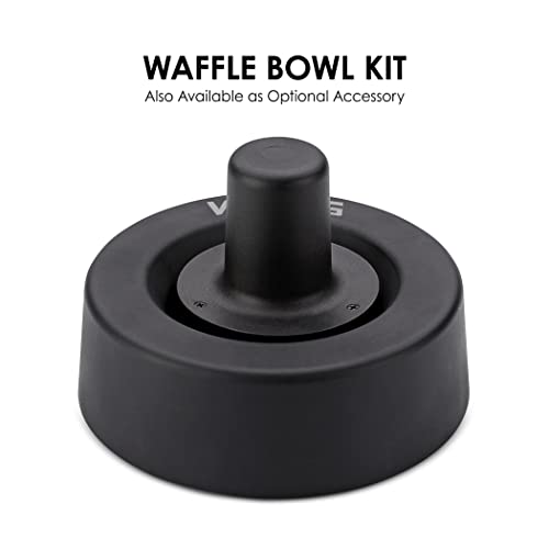 Waring Single Waffle Cone Maker / Silver / 1 Commercial Waffle Makers