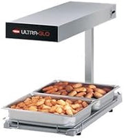 Hatco UGFFBL Ultra-Glo" Portable French Fry Warmer