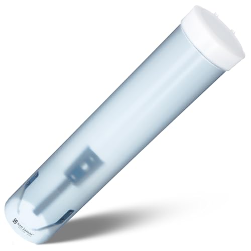 San Jamar Blue / 24 / 4-10 oz Drinking Cup Dispensers