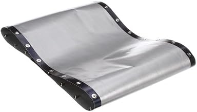 Replacement for 2/3 Belt, Heel/Club 7000930 for Antunes Equipment