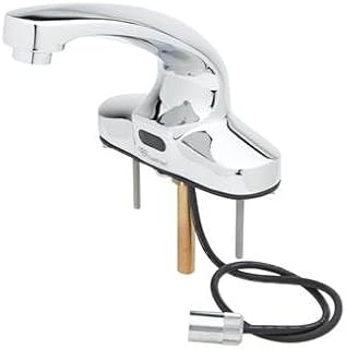 T&S Brass, EC-3103-VF05-HG, ChekPoint Sensor Fct, BDE, 4 Inch Center