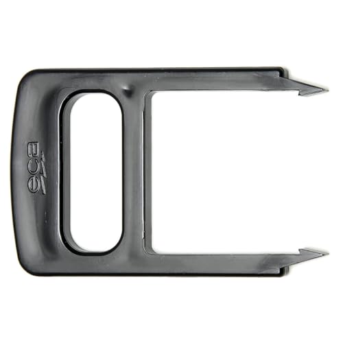 Power Box Receptacle Removal Tool by Electri-Cable Assemblies – Alloy Steel, Black, Model 8 S/R
