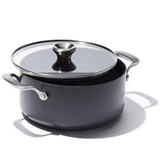 OXO 5 Quarts / Black / Pot Set Stockpots