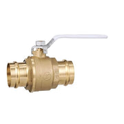 Watts 2 Inch / Integral Press Fitting End Connection / 1 Ball Valves