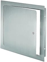 Flush Access Door, Stainless Steel, 12x12