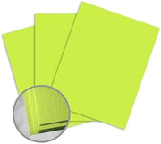 Astrobrights Vulcan Green Paper - 11 x 17 in 60 lb Text Smooth 500 per Ream