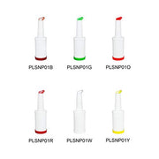 Thunder Group 1 Quart (Pack of 2) / White / 1 Bottle Pourer Spouts