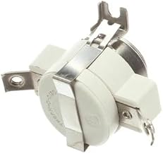 Replacement Part for Carter-Hoffmann 18600-0057 Appliance Therm.Hi-Limit 206696 -Fully Compatible