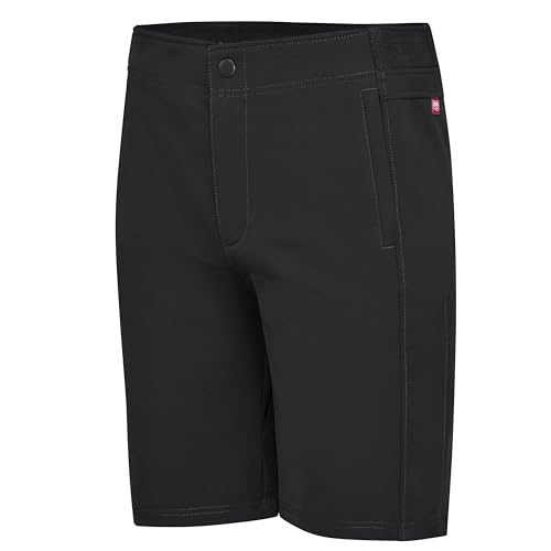 Red Kap 3X-Large / Black / Performance Stretch Work Short Shorts