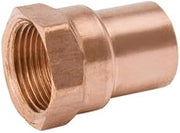 Replacement for MUELLER INDUSTRIES W1231 Adapter 5/8' Master-Bilt MB11-01406