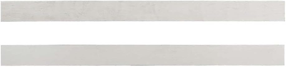 Westwood Design Olivia Full Bed Rail kit, Brushed White