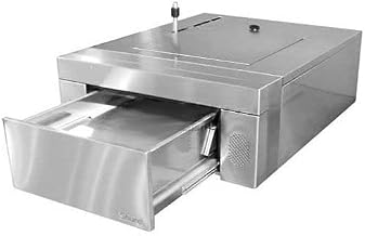 Extended Security Drawer w/Internal Speaker, UL Approved Bullet Proof