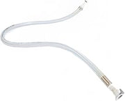 Blendtec Commercial Braided Water Hose Supply Assembly