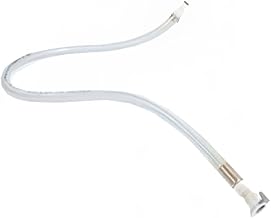 Blendtec Commercial Braided Water Hose Supply Assembly