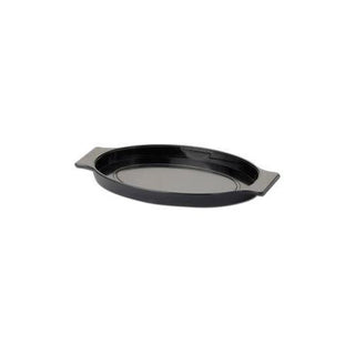Oval Holder Bakelite fits by Royal Industries – Bakelite, Black