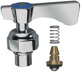 Krowne 21-320L - Cold Stem Assembly for Fisher Faucets, (Minimum Quantity: 2)