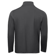 Red Kap 4X-Large / Carbon / Performance Stretch Jersey 1/4 Zip Pullover Sweaters