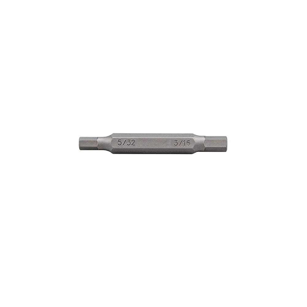 KLEIN TOOLS 5/32, 3/16 / Hex Pin / 1 Power Tool Parts & Accessories