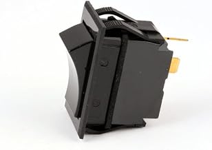 Replacement for Bevles Switch, Power 20Amp, Spst, Bl 784408 Equipment