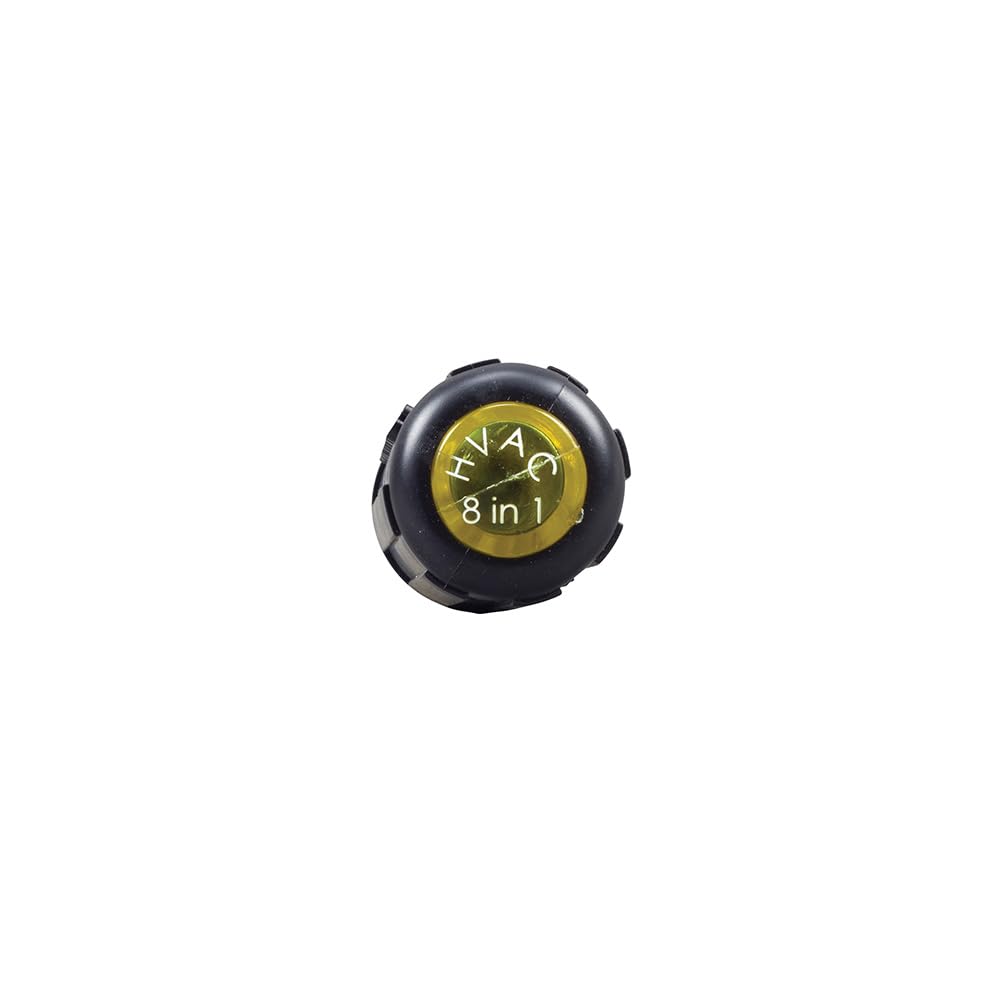 KLEIN TOOLS Screwdriver/Nut Driver / Solid / One Size Nut Drivers