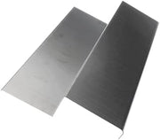 Pitco A3365132-C Foam Zone Protector & Basket Hanger - Tank Front