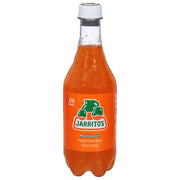 Mandarin (17.7oz) by Jarritos – 17.7 Fl Oz (Pack of 1), Plastic, No Color, Model 15501