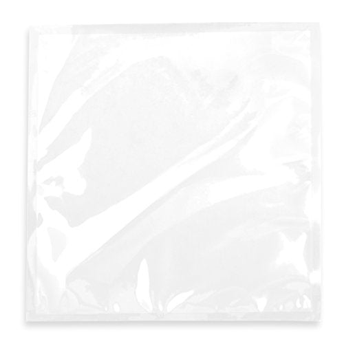 Waring Chamber Vacuum Bags | 3 Mil | 100 Count, 11" x 12" 2 Quart / 2 Quart / Clear Vacuum Sealer Bags