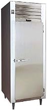 Traulsen G Series Refrigeration G10000 2 - 1/2 Door "G Express Series" Upright Reach-In Commercial Refrigerator