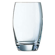 Arcoroc 6 Unité (Lot de 1) / 35 cl / Transparent/Green Tumblers & Water Glasses