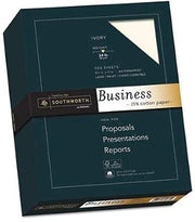 SOU404IC - Southworth 25% Cotton Business Paper