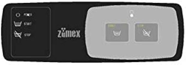 ZUMEX ADHESIVE SCREEN MEMBRANE ON/Off - S3301582:00