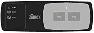 ZUMEX ADHESIVE SCREEN MEMBRANE ON/Off - S3301582:00