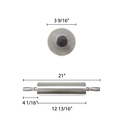 Thunder Group 13 Inch / Aluminum / 1 Rolling Pins