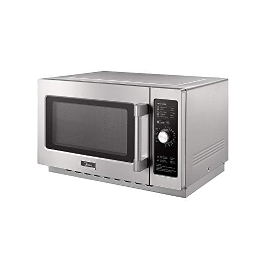 Midea 1.2 cu ft / Dial / Microwave Oven Countertop Microwave Ovens