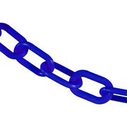 Mr. Chain 100 Feet / Traffic Blue / Industrial Chain Barriers