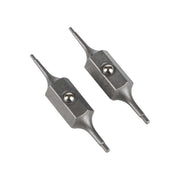 KLEIN TOOLS 2.5mm and 3mm (Pack of 2) / 2.5mm and 3mm / 1 Hex Keys