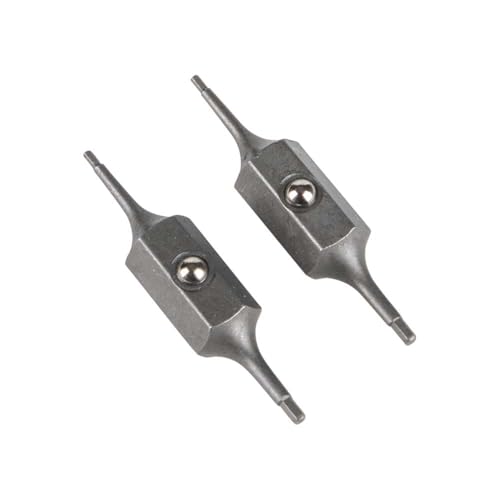 KLEIN TOOLS 2.5mm and 3mm (Pack of 2) / 2.5mm and 3mm / 1 Hex Keys