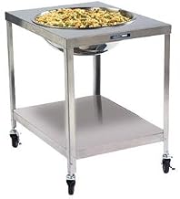 PB712 Mobile Mixing Bowl Stand for 30 Quart Bowl