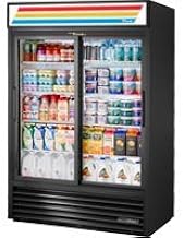 True Manufacturing-GDM-47-HC-LD-Glass Door Merchandisers
