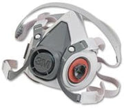 3M 6100 Half Facepiece Reusable Respirator