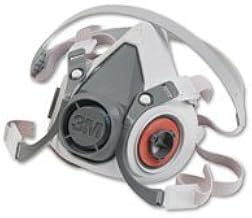 3M 6100 Half Facepiece Reusable Respirator