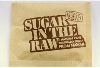 Sugar in the Raw Packets 50400 (1200 Packets per Case)