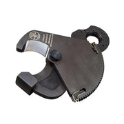 KLEIN TOOLS Cu/Al Open Jaw / Silver / 1 Wire Rope Cutters