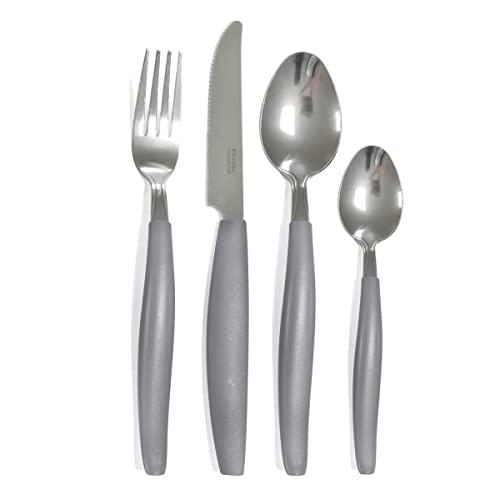 Amefa 24-piece cutlery set / Gray / Taille unique Flatware Sets