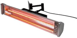 Omcan 31432 Outdoor Equipment Wall Mounted Patio Heater