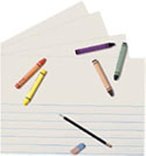 8 Pack PACON CORPORATION ZANER-BLOSER PICTURE STORY PAPER