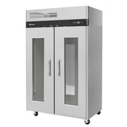 Turbo Air (2) Door Glass / Stainless Steel / 42.3 cubic_feet Categories
