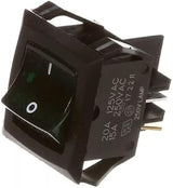 Fits BKI 1722R Switch Rocker Dpst
