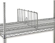 METRO 7"H Shelf Divider, 18"W