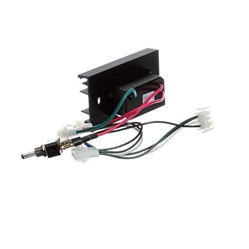 Replacement Control Panel for Jetstream by Portacool – 0.1 microliters, Black, Model PARCTLJ26000